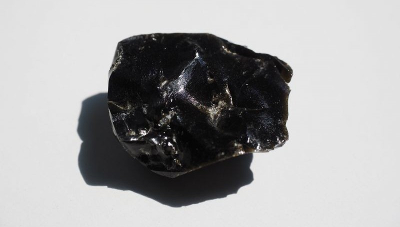 piedra obsidiana, propiedades