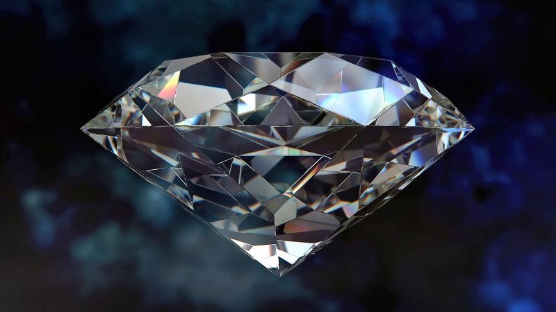 Diamante Qué es, formación, propiedades, uso y aplicaciones, joyería