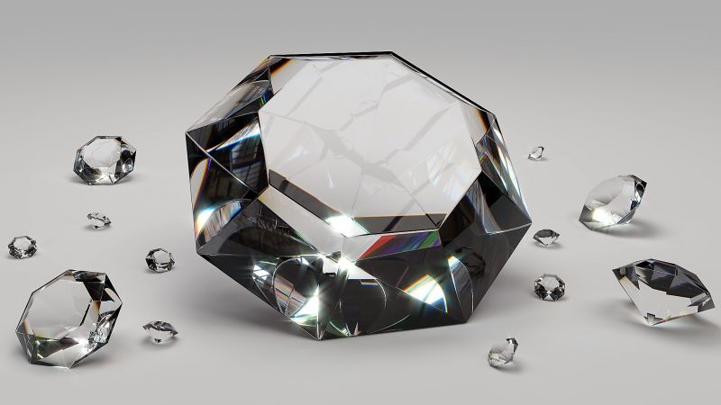 invierno miércoles huella dactilar Diamante | Qué es, formación, propiedades, uso y aplicaciones, joyería