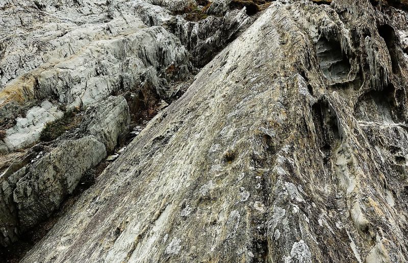 Rocas metamórficas Qué son, cómo se forman, origen, tipos, clases