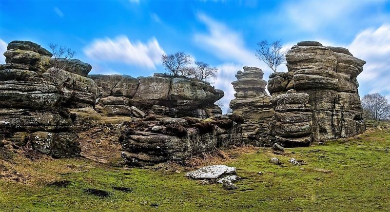 Rocas sedimentarias Qué son, formación, características, clasificación