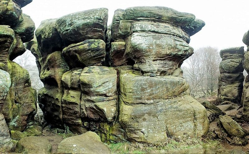 Rocas sedimentarias