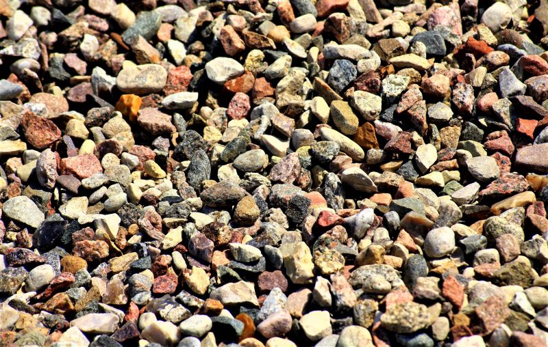 Piedra Características, tipos, clasificación, diferencia entre piedra, roca y mineral