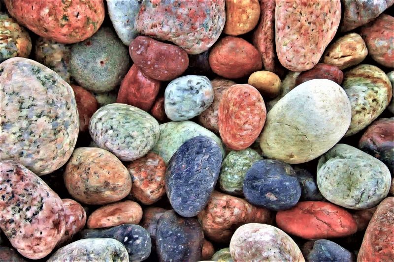 Piedra | Características, clasificación, diferencia entre piedra, roca y mineral
